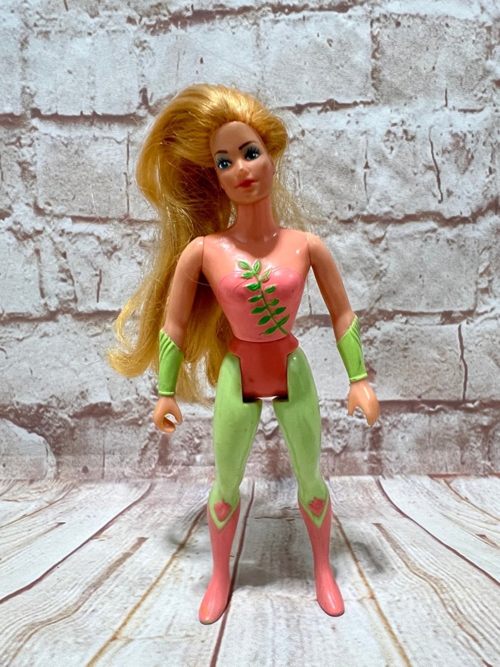 Vintage 1985 She-ra Princess of Power Perfuma Action Figure by Mattel Rare! Motu
